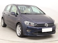 Volkswagen Golf Sportsvan I , Skóra, Navi, Klimatronic, Tempomat, Parktronic,