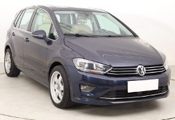 Volkswagen Golf Sportsvan I , Skóra, Navi, Klimatronic, Tempomat, Parktronic,