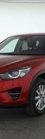 Mazda CX-5 , Salon Polska, Serwis ASO, Automat, Navi, Klimatronic,-3
