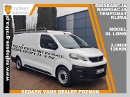 Peugeot Expert Gwarancja, 2019 X, Gwarancja, nawigacja, klima, tempomat