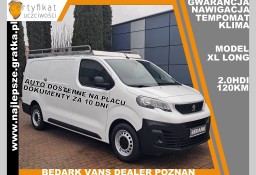 Peugeot Expert Gwarancja, 2019 X, Gwarancja, nawigacja, klima, tempomat