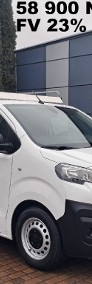 Peugeot Expert Gwarancja, 2019 X, Gwarancja, nawigacja, klima, tempomat-3