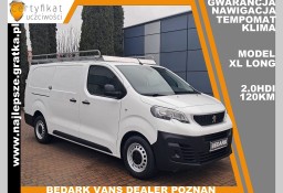 Peugeot Expert Gwarancja, 2019 X, Gwarancja, nawigacja, klima, tempomat