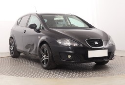 SEAT Leon II , Salon Polska, Klima, Parktronic,ALU