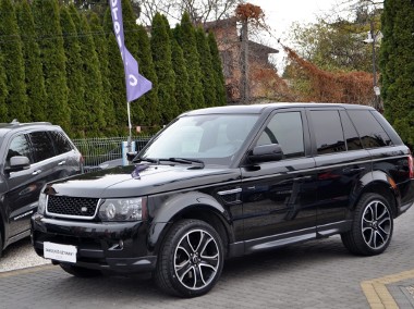 Range Rover Sport Range Rover Sport S 3.0 TD V6 -1