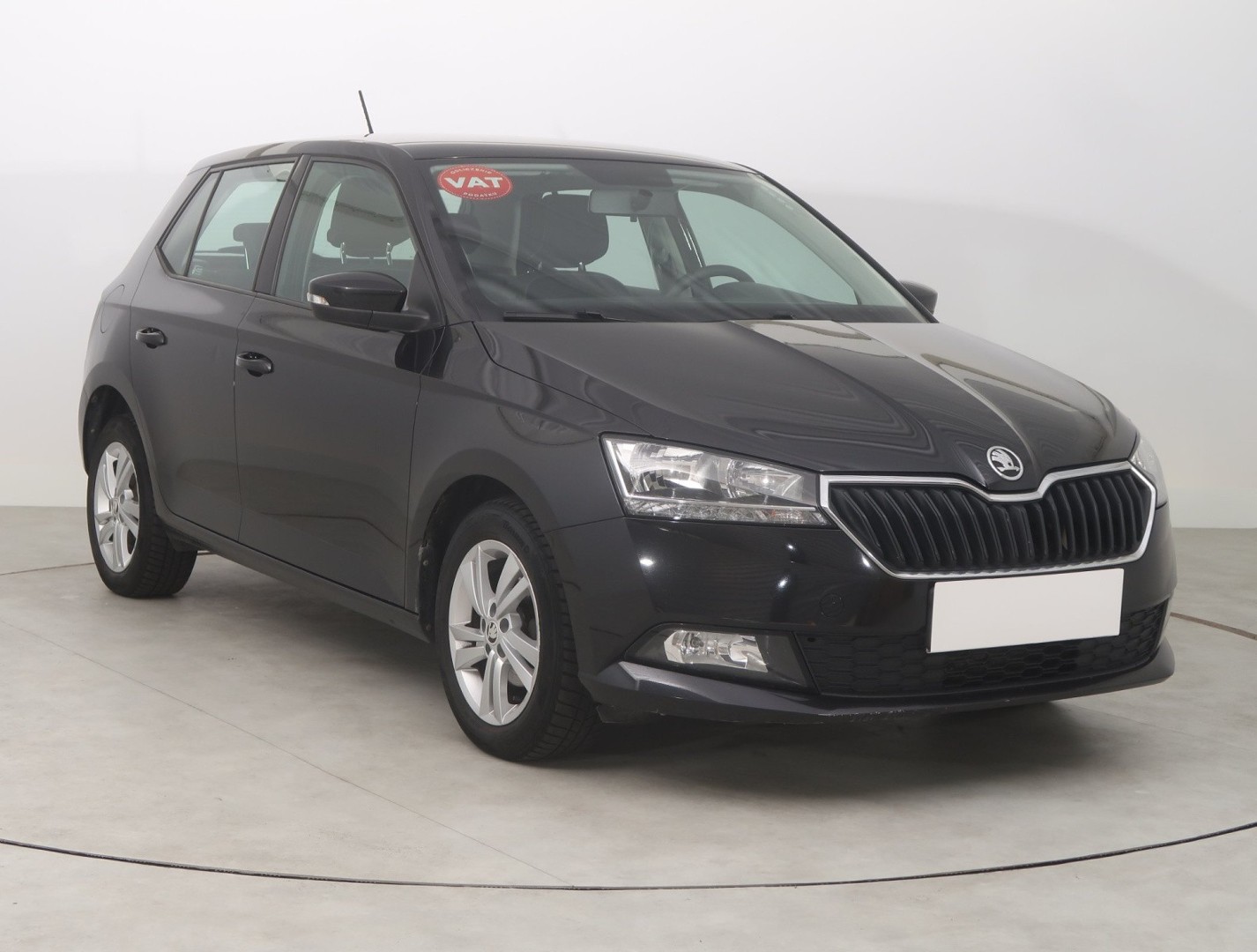 Skoda Fabia III , Salon Polska, VAT 23%, Klima, Parktronic
