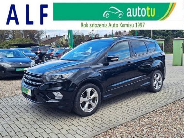 Ford Kuga II *ST-LINE*LIFT*Autentyczny Przebieg*Serwis*4x4*180KM*PEWNE AUTO*-1