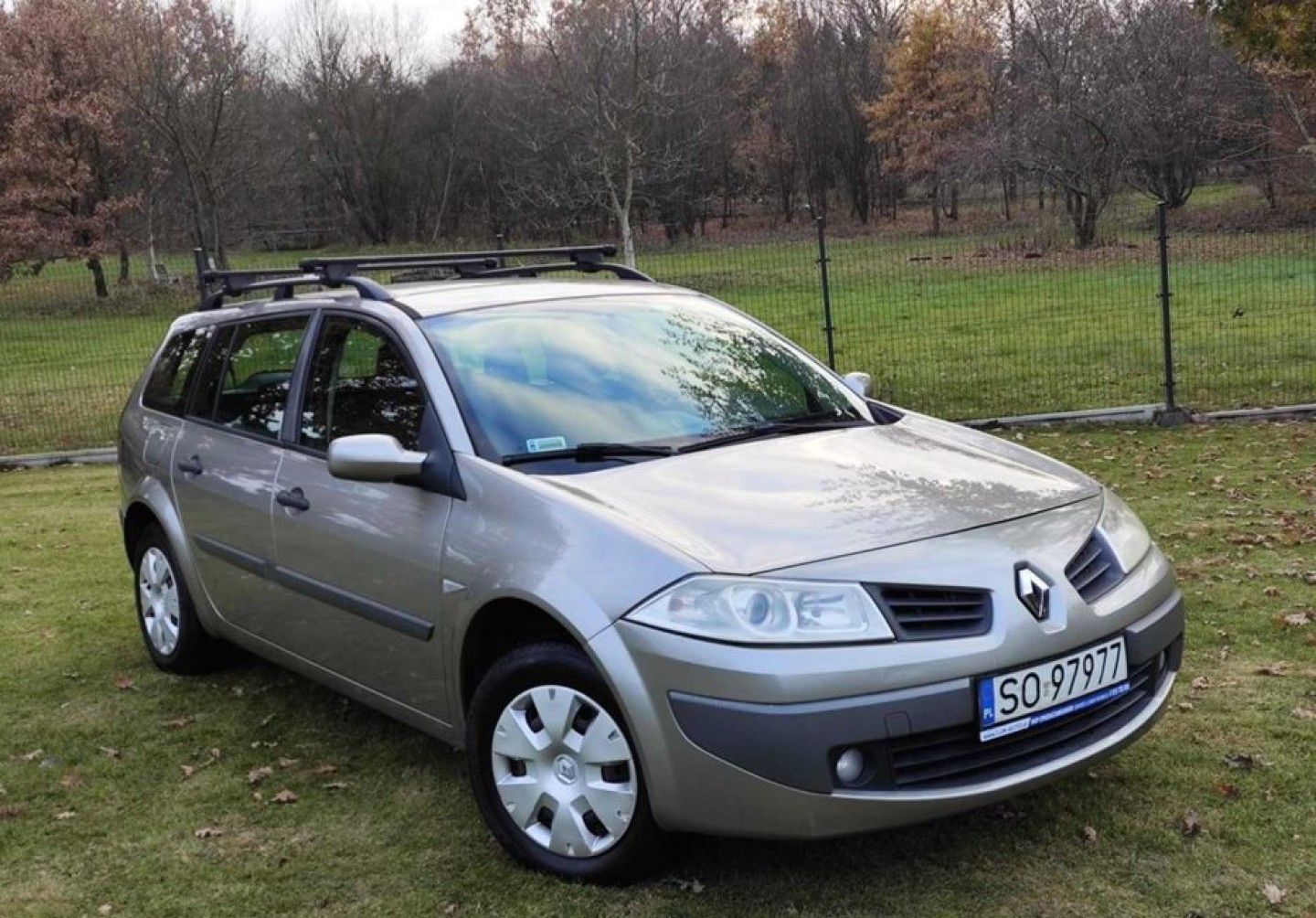 Renault Megane III krajowe