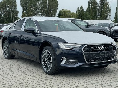 Audi A6 V (C8) Audi A6 advanced 50 TFSI e quattro 220(299) kW(KM) S tronic salon Polska,-1