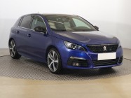 Peugeot 308 II , Skóra, Navi, Klimatronic, Tempomat, Parktronic,