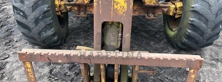 Sanderson 725 Teleporter - Zwrotnica [CZĘŚCI]-1