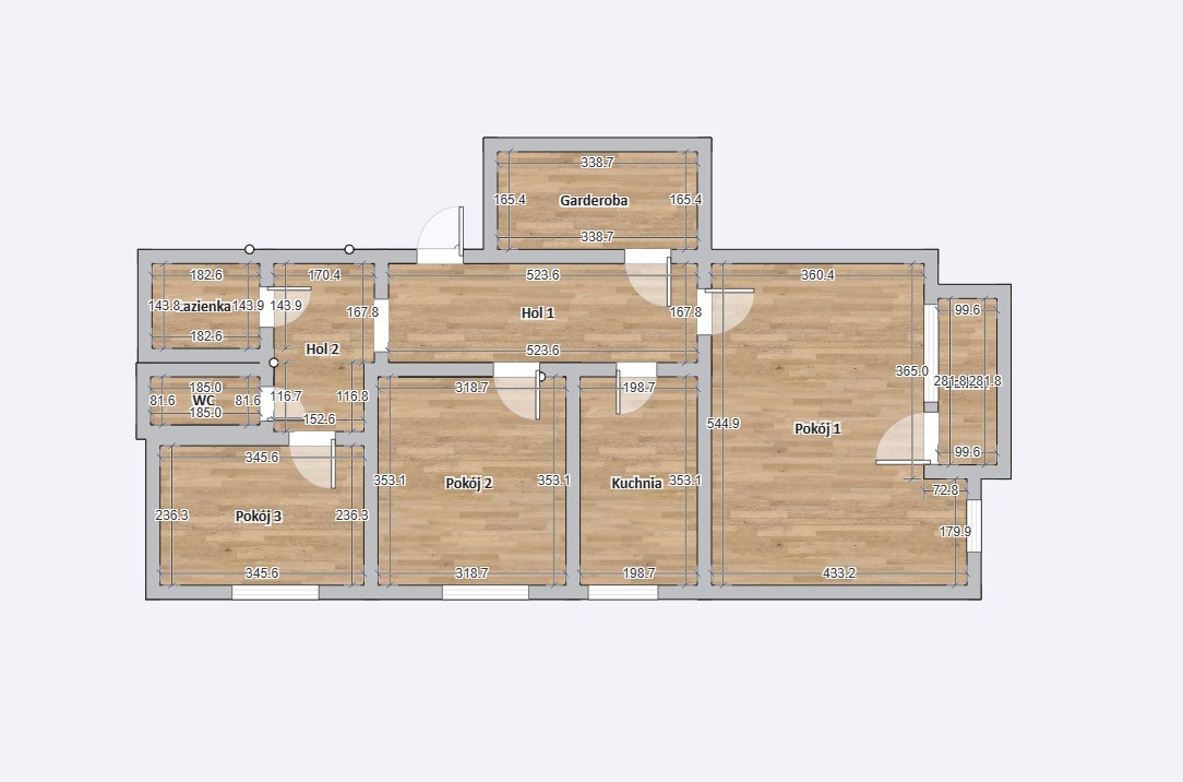 Mieszkanie na wynajem, 70 m² Bielany, Wrzeciono