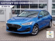 Ford Focus IV Titanium X aut 1.5 EcoBlue Titanium X aut 1.5 EcoBlue 115KM / Pakiet