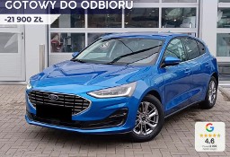 Ford Focus IV Titanium X aut 1.5 EcoBlue Titanium X aut 1.5 EcoBlue 115KM / Pakiet