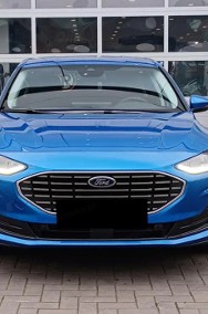 Ford Focus IV Titanium X aut 1.5 EcoBlue Titanium X aut 1.5 EcoBlue 115KM / Pakiet-2