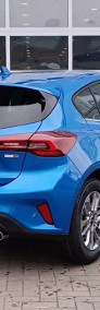 Ford Focus IV Titanium X aut 1.5 EcoBlue Titanium X aut 1.5 EcoBlue 115KM / Pakiet-4