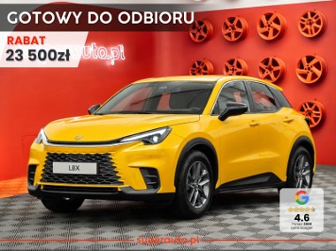 Lexus UX LBX 1.5 Hybrid LBX 1.5 Hybrid 136KM | Podgrzewane fotele!-1