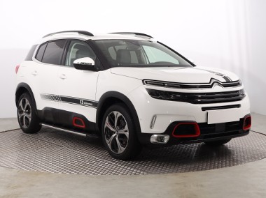 Citroen C5 Aircross Salon Polska, Serwis ASO, Automat, Skóra, Navi, Klimatronic,-1