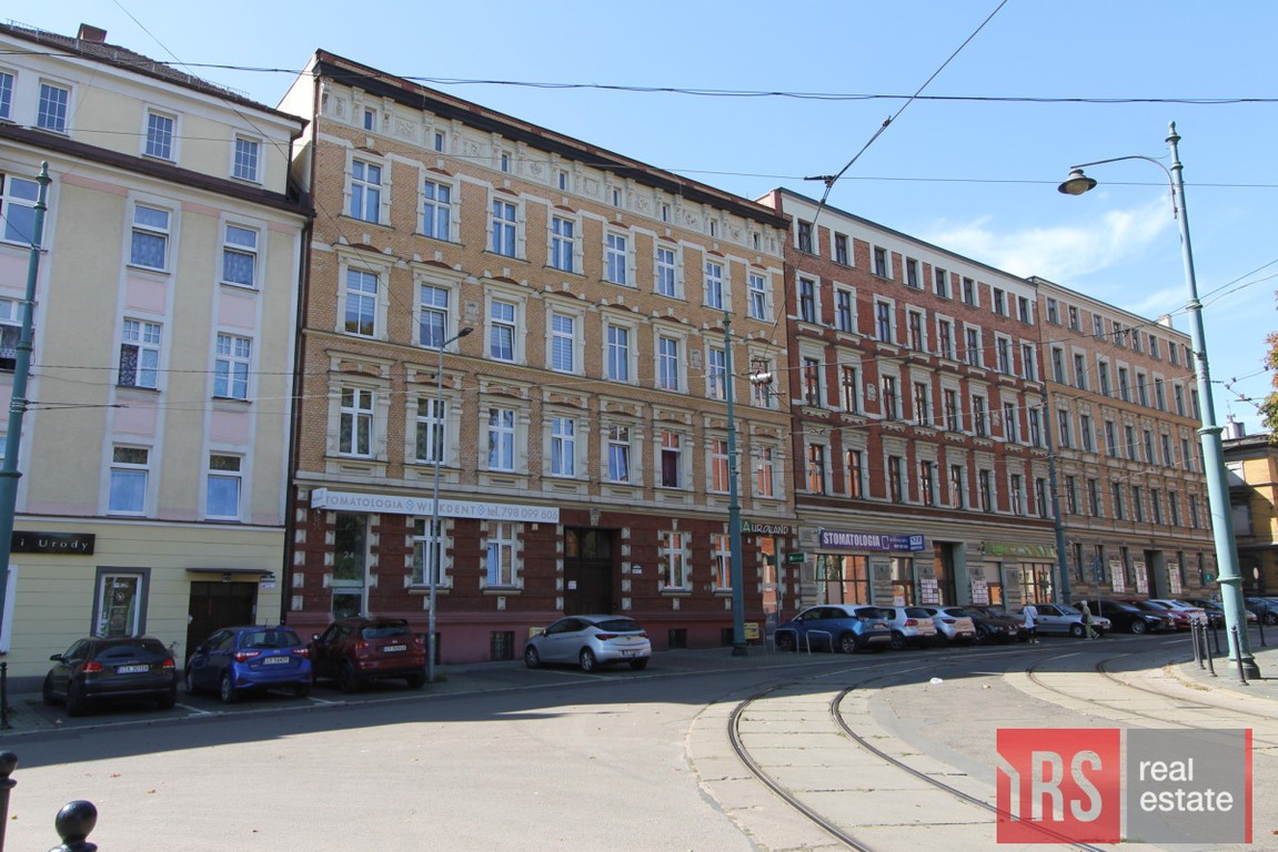 mieszkanie na sprzedaż