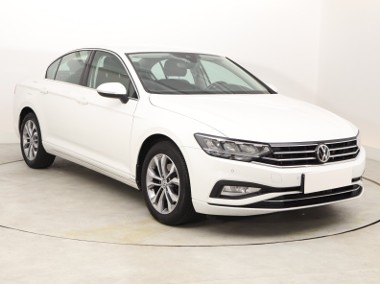 Volkswagen Passat B8 , Salon Polska, Serwis ASO, Automat, Navi, Klimatronic,-1