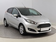 Ford Fiesta VIII , Klima, Podgrzewane siedzienia,ALU