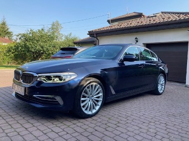 520D mHEV 190KM X-DRIVE LUXURY LINE Krajowy FV23%-1