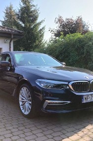 520D mHEV 190KM X-DRIVE LUXURY LINE Krajowy FV23%-2