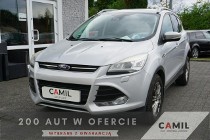 Ford Kuga II polski salon, atrakcyjny przebieg