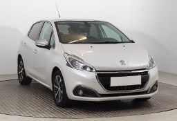 Peugeot 208 , Salon Polska, Serwis ASO, Navi, Klimatronic, Tempomat,