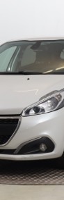 Peugeot 208 , Salon Polska, Serwis ASO, Navi, Klimatronic, Tempomat,-3