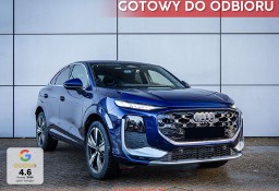 Audi Q3 II TFSI S line Sportback 1.5 TFSI S line Sportback (150 KM) Dach szklany