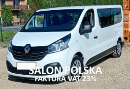 Renault Trafic III krajowy *long*fv vat 23%*