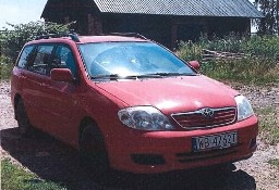 Toyota Corolla IX sprzedaż syndyka