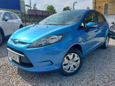 Ford Fiesta VII 10/11 SALON PL. 66 tys. km. Klima-1