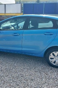 Ford Fiesta VII 10/11 SALON PL. 66 tys. km. Klima-2