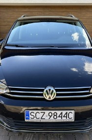 Volkswagen Touran III 17r.1.6 tdi super wersja SOUND car play 7 osobowy-2