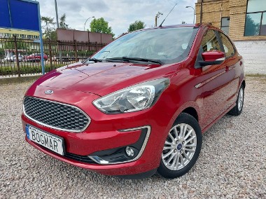 Ford Ka+ II SALON PL pierwszy wł 100% Bezwypadkowy 27 tys.km!-1