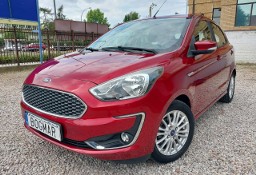 Ford Ka+ II SALON PL pierwszy wł 100% Bezwypadkowy 27 tys.km!