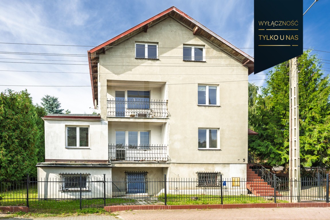 Dom na sprzedaż, 9 pokoi, 320 m², Pruszcz Gdański