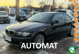BMW SERIA 3 IV (E46) Super Stan, Automat, Skóra, Navi, Xenon, Lift, II Właściciel, Drewno