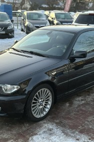 BMW SERIA 3 IV (E46) Super Stan, Automat, Skóra, Navi, Xenon, Lift, II Właściciel, Drewno-2