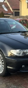 BMW SERIA 3 IV (E46) Super Stan, Automat, Skóra, Navi, Xenon, Lift, II Właściciel, Drewno-4