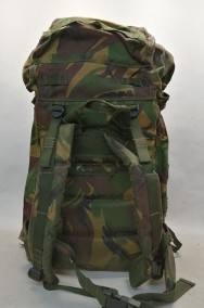 plecak wojskowy BERGEN LONG Oryginalny+ kieszeń-2