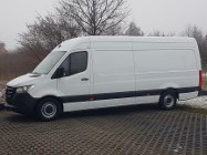 Mercedes-Benz Sprinter MAXI CHŁODNIA AGREGAT 2KOMORY GRZANIE IZOTERMA KLIMA DŁUGI