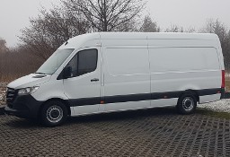 Mercedes-Benz Sprinter MAXI CHŁODNIA AGREGAT 2KOMORY GRZANIE IZOTERMA KLIMA DŁUGI