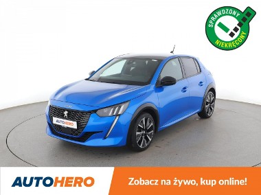 Peugeot 208 II GRATIS! Pakiet Serwisowy o wartości 4500zł GT-Line navi kamera FullL-1