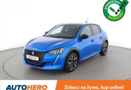 Peugeot 208 II GRATIS! Pakiet Serwisowy o wartości 4500zł GT-Line navi kamera FullL