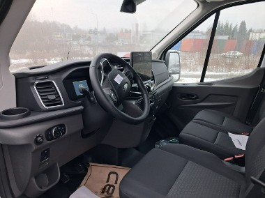 Ford Transit L4H3 Automat 165KM Kamera 360 Hak Super Cena od ręki !-2