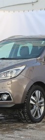 Hyundai ix35 , Salon Polska, Serwis ASO, Automat, Skóra, Klimatronic,-3