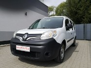 Renault Kangoo II 1.5DCI 90KM Maxi Klima C.cofania Hak Serwisowany Sprowadzony